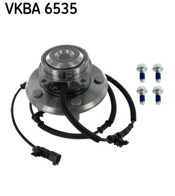 Zestaw łożysk koła SKF VKBA 6535