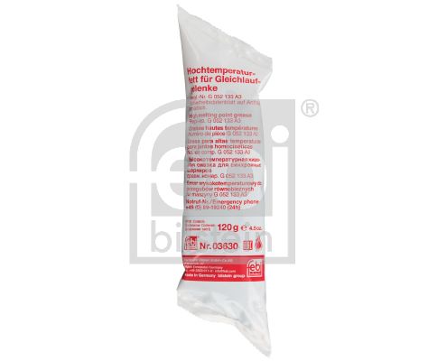 Smar wysokotemperaturowy FEBI BILSTEIN 03630