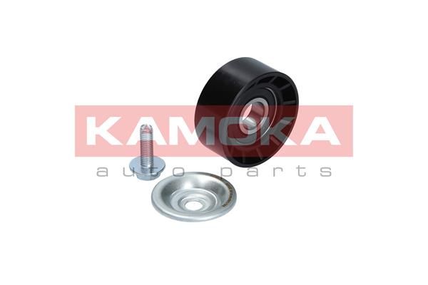 Napinacz, pasek klinowy wielorowkowy KAMOKA R0188