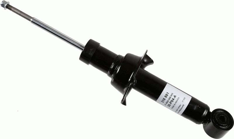Amortyzator SACHS 316 881