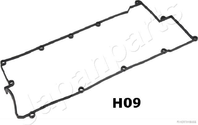 Uszczelka, pokrywa głowicy cylindrów JAPANPARTS GP-H09