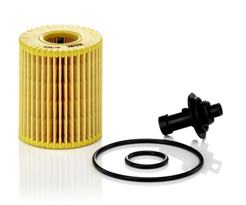 Filtr oleju MANN-FILTER hu 7009 z