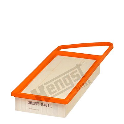 Filtr powietrza HENGST FILTER E481L