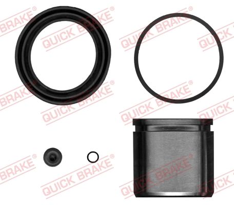 Zestaw naprawczy, zacisk hamulca QUICK BRAKE 114-5134
