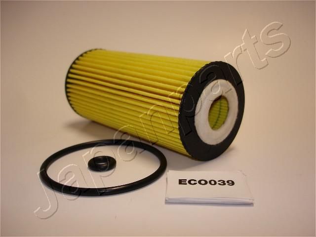 Filtr oleju JAPANPARTS FO-ECO039