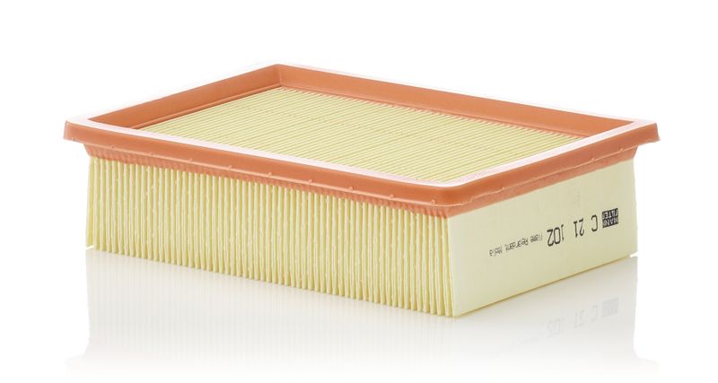 Filtr powietrza MANN-FILTER c 21 102