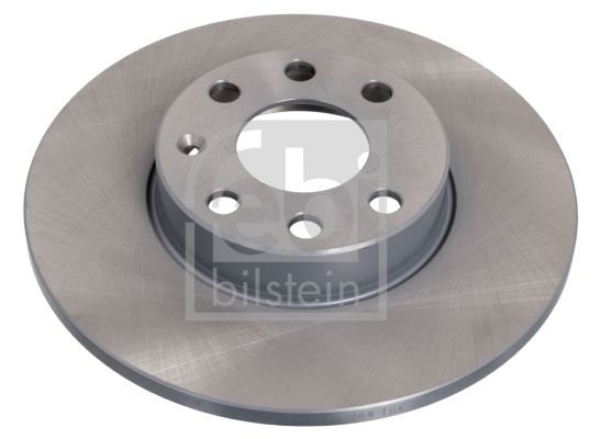 Tarcza hamulcowa FEBI BILSTEIN 17209