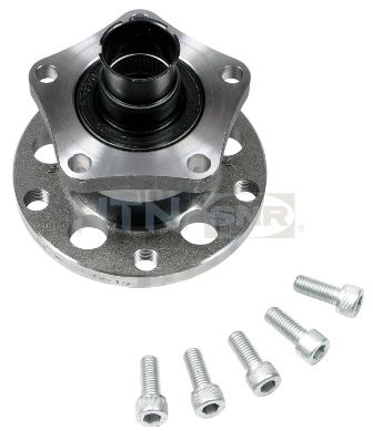 Zestaw łożysk koła SNR R154.44