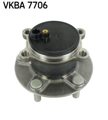 Zestaw łożysk koła SKF VKBA7706