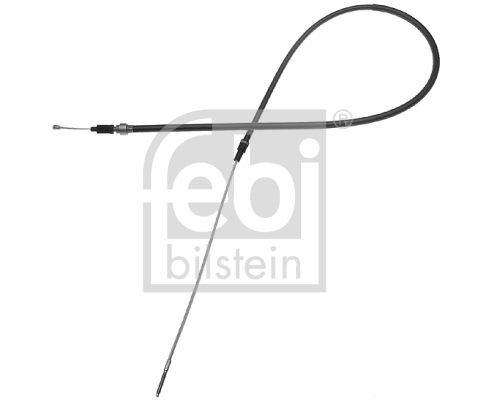 Cięgło, hamulec postojowy FEBI BILSTEIN 14274