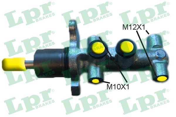 Pompa hamulcowa LPR 1472