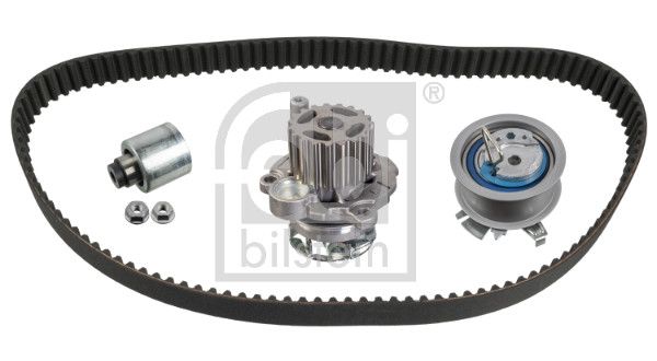 Pompa wody + zestaw paska rozrządu FEBI BILSTEIN 45133