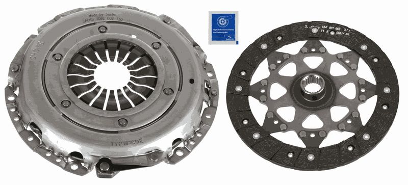 Zestaw sprzęgieł SACHS 3000 970 110