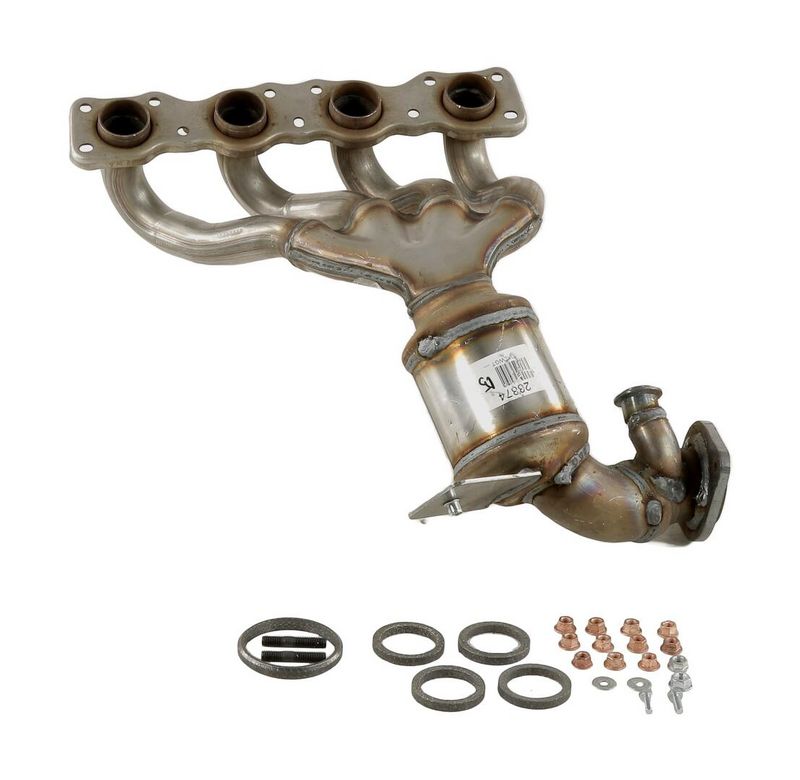 Katalizator WALKER 28874