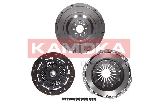 Zestaw sprzęgieł Kamoka KC144