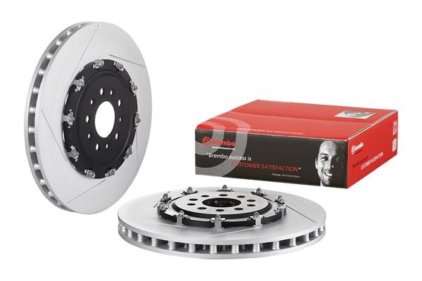 Tarcza hamulcowa BREMBO 09.B324.13