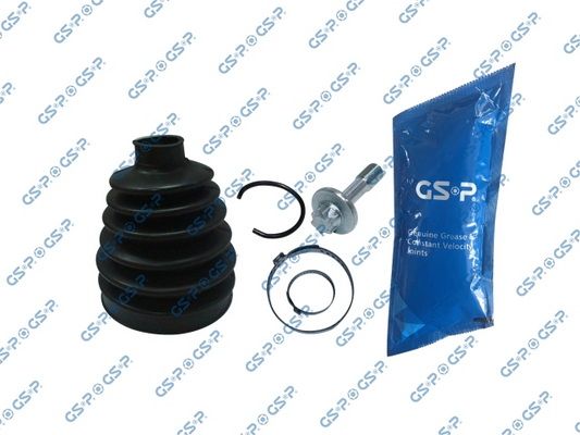 Zestaw osłon, wał napędowy GSP 780869
