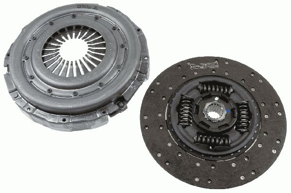 Zestaw sprzęgieł SACHS 3 400 127 701