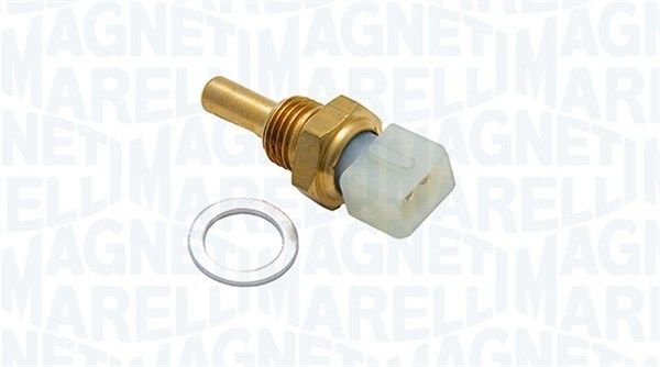 Czujnik, temperatura płynu chłodzącego MAGNETI MARELLI 171916011210