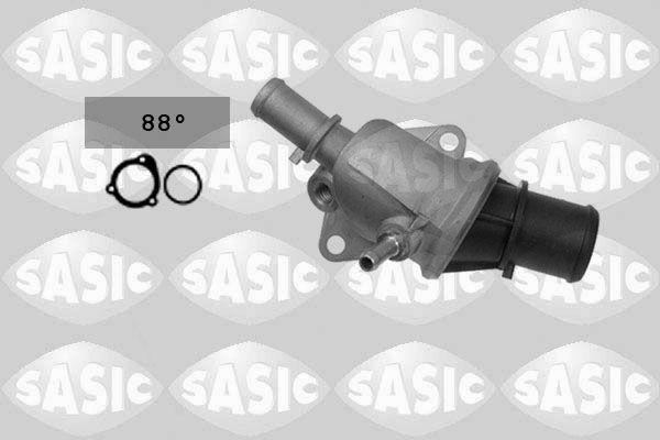 Termostat, płyn chłodzący SASIC 9000025