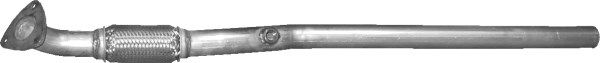 Rura wydechowa POLMO 17.562