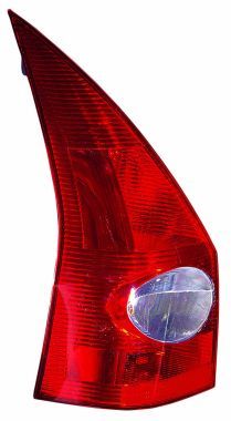 Lampa tylna zespolona ABAKUS 551-1966l-ue