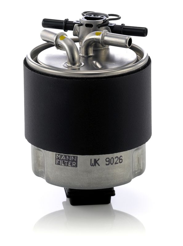 Filtr paliwa MANN-FILTER wk 9026