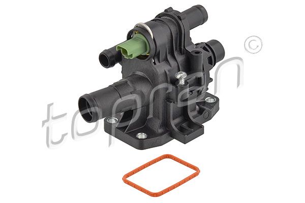 Korpus termostatu TOPRAN 723 013
