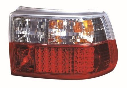 Zestaw lampy tylnej ABAKUS 442-1931P3AEV