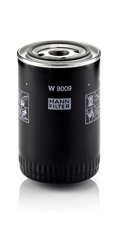Filtr oleju MANN-FILTER w 9009