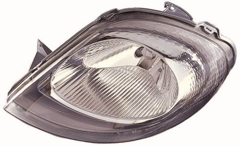 Reflektor ABAKUS 442-1133R-RD-EM