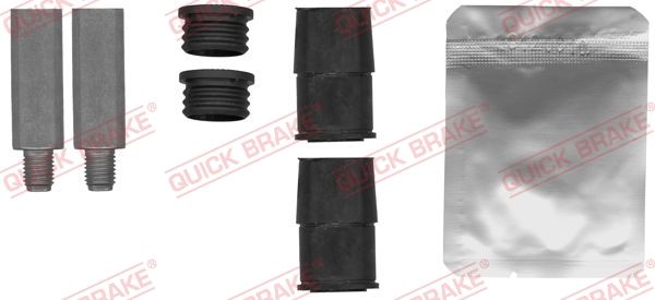 Zestaw tulei prowadzących, zacisk hamulca QUICK BRAKE 113-1448x
