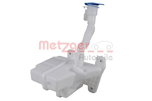 Zbiornik płynu spryskiwacza, szyba METZGER 2140382