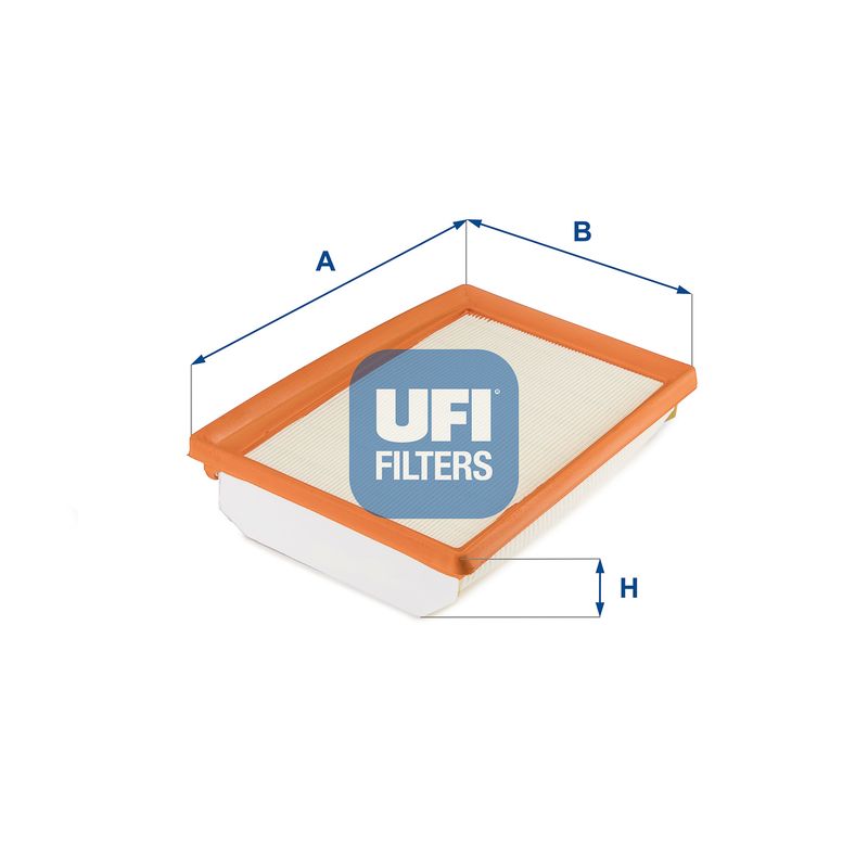 Filtr powietrza UFI 30.794.00