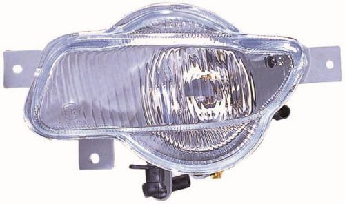 Reflektor przeciwmgłowy ABAKUS 773-2001l-uq
