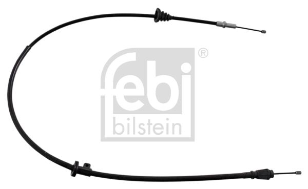 Cięgło, hamulec postojowy FEBI BILSTEIN 22644