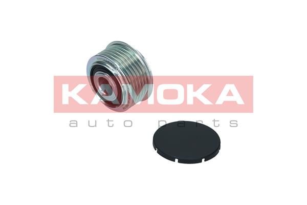 Alternator - sprzęgło jednokierunkowe KAMOKA RC027