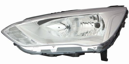 Reflektor ABAKUS 431-11aalmld-em
