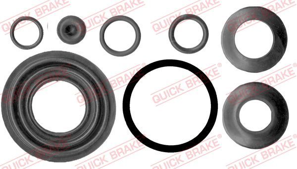 Zestaw naprawczy, zacisk hamulca QUICK BRAKE 114-0069