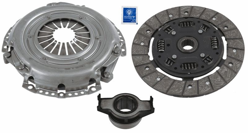 Zestaw sprzęgieł SACHS 3000 664 001