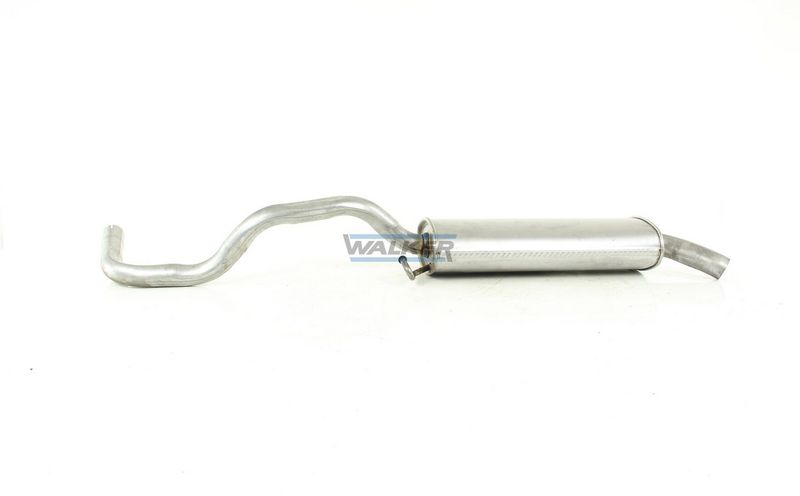Tłumik końcowy WALKER 70505
