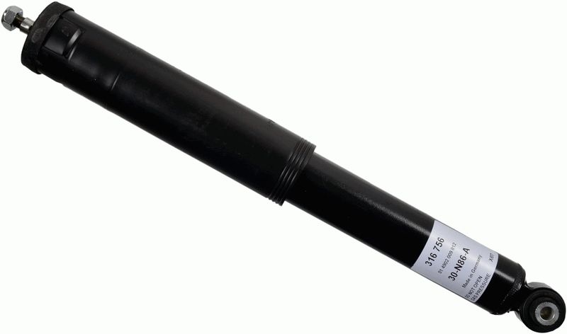 Amortyzator SACHS 316 756
