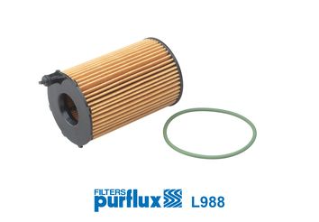 Filtr oleju PURFLUX l988