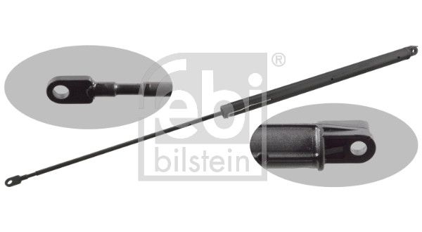 Sprężyna gazowa, maska FEBI BILSTEIN 01956