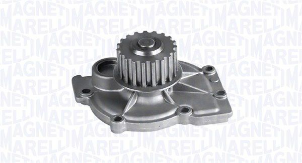 Pompa wody, chłodzenie silnika MAGNETI MARELLI 352316171221