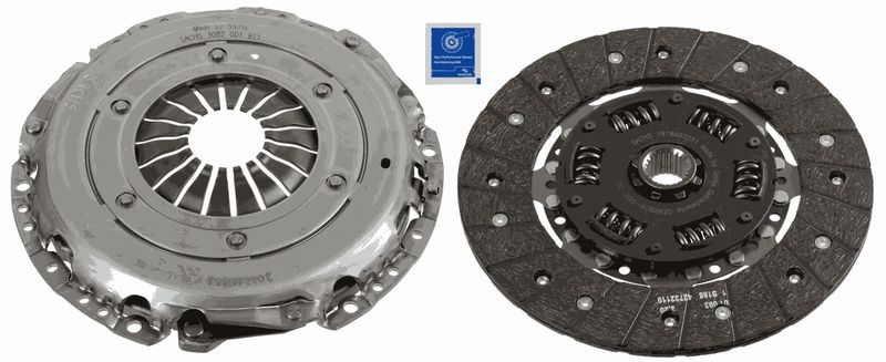 Zestaw sprzęgieł SACHS 3000 970 089