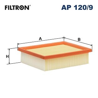 Filtr powietrza Filtron AP 120/9