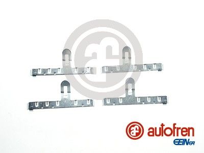 Zestaw akcesoriów, klocki hamulcowe AUTOFREN SEINSA D42339A
