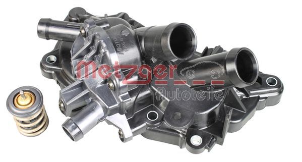 Termostat, płyn chłodzący METZGER 4006354