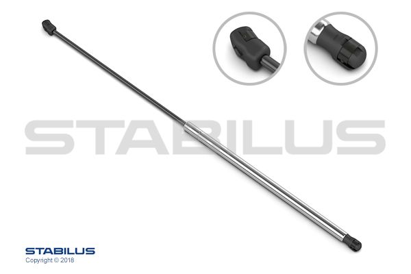 Sprężyna gazowa, maska STABILUS 7184VB